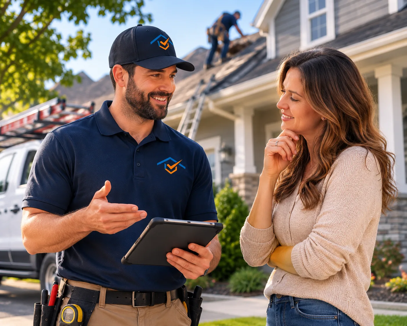 Roof Inspection FAQs in Homestead, IA